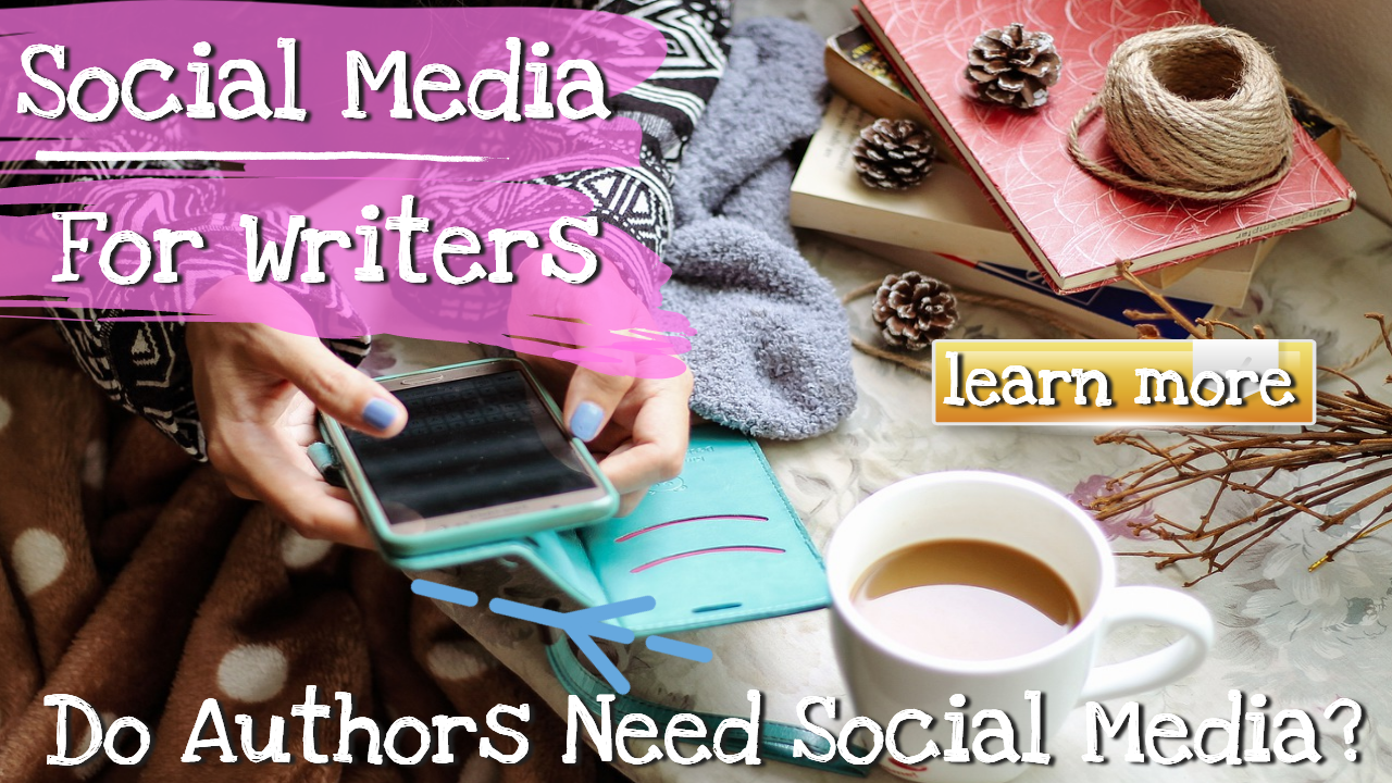 how to promote your writing on social media
